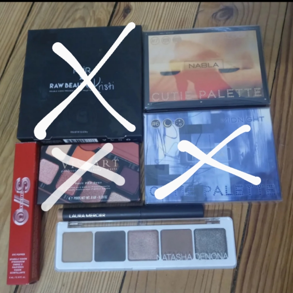 Eyeshadow Bundle